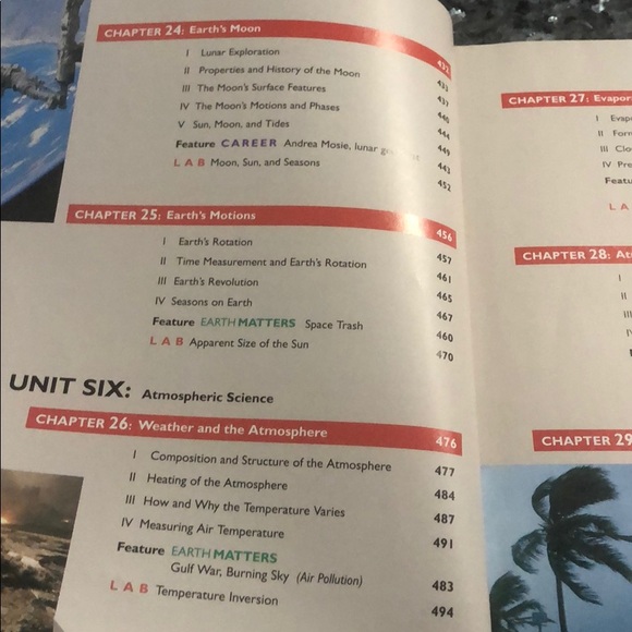 Earth Science🤑 - Picture 10 of 14